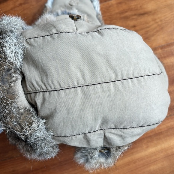 Fur hat - Picture 7 of 10